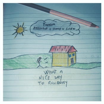  "거 도망치기 딱 좋은 날씨네..." Fudasca Jomie Snøw - What a nice day to run away (feat Resident) [팝송, 노래추천, 가사, 해석]