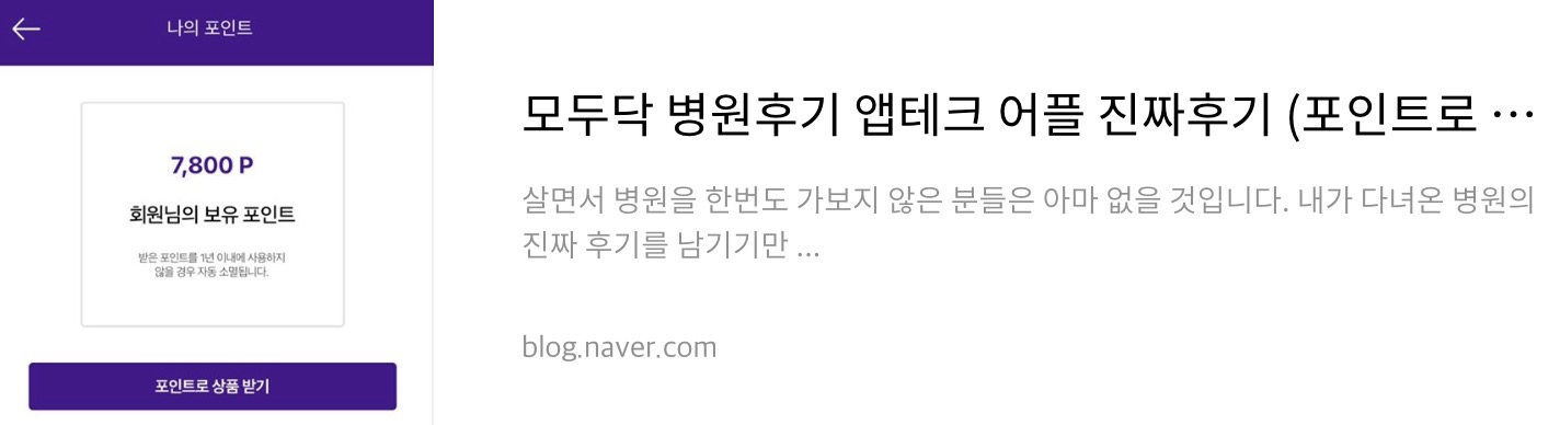 네이버 후기 1