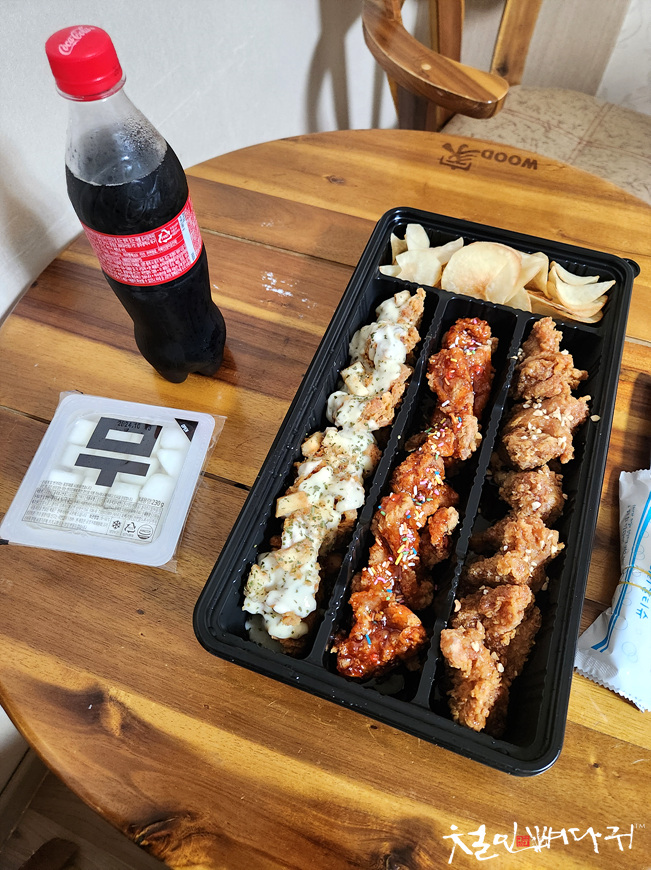 치킨몬스터 이미지