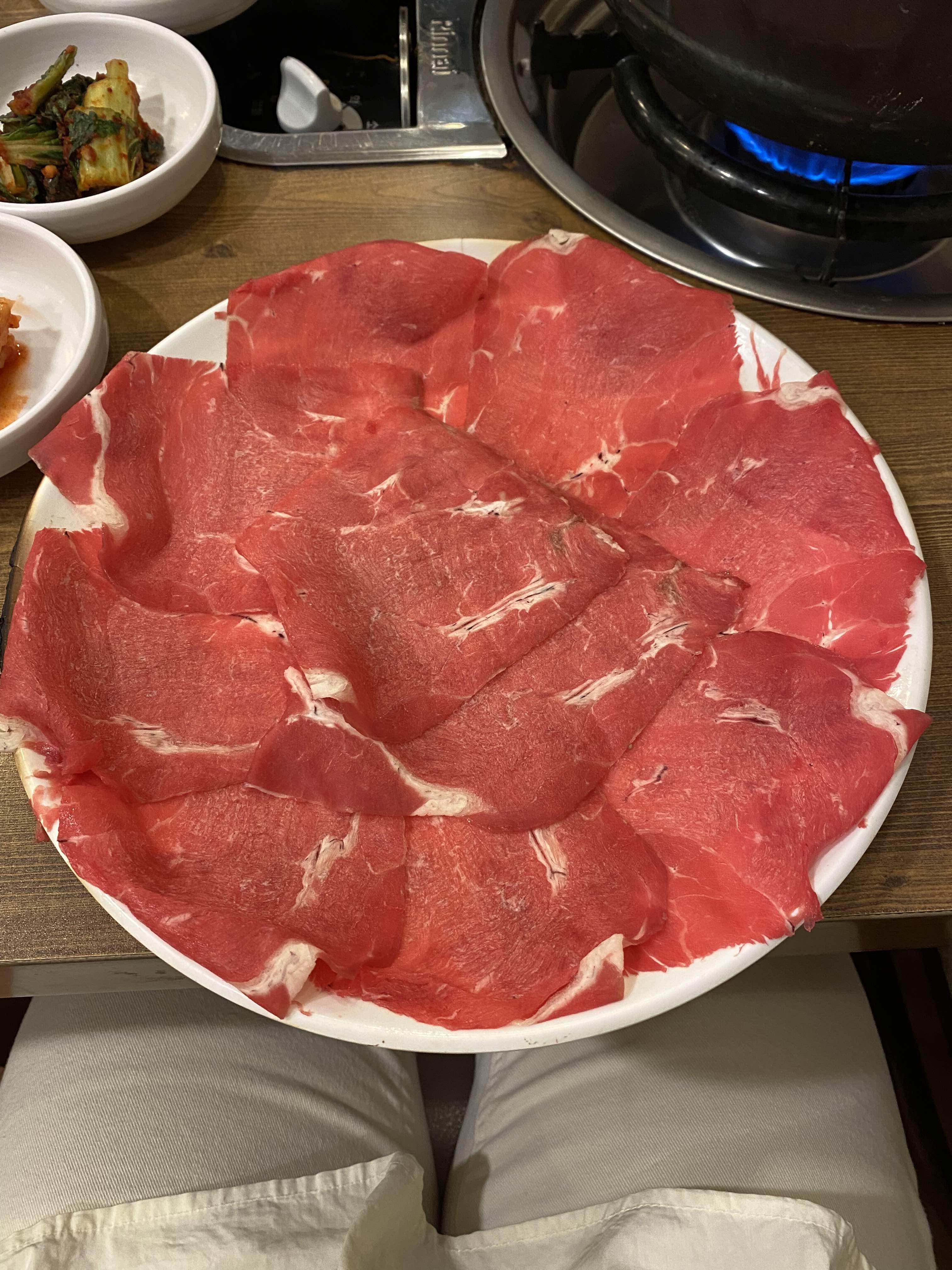 덕수궁 정동길 맛집 샤브샤브