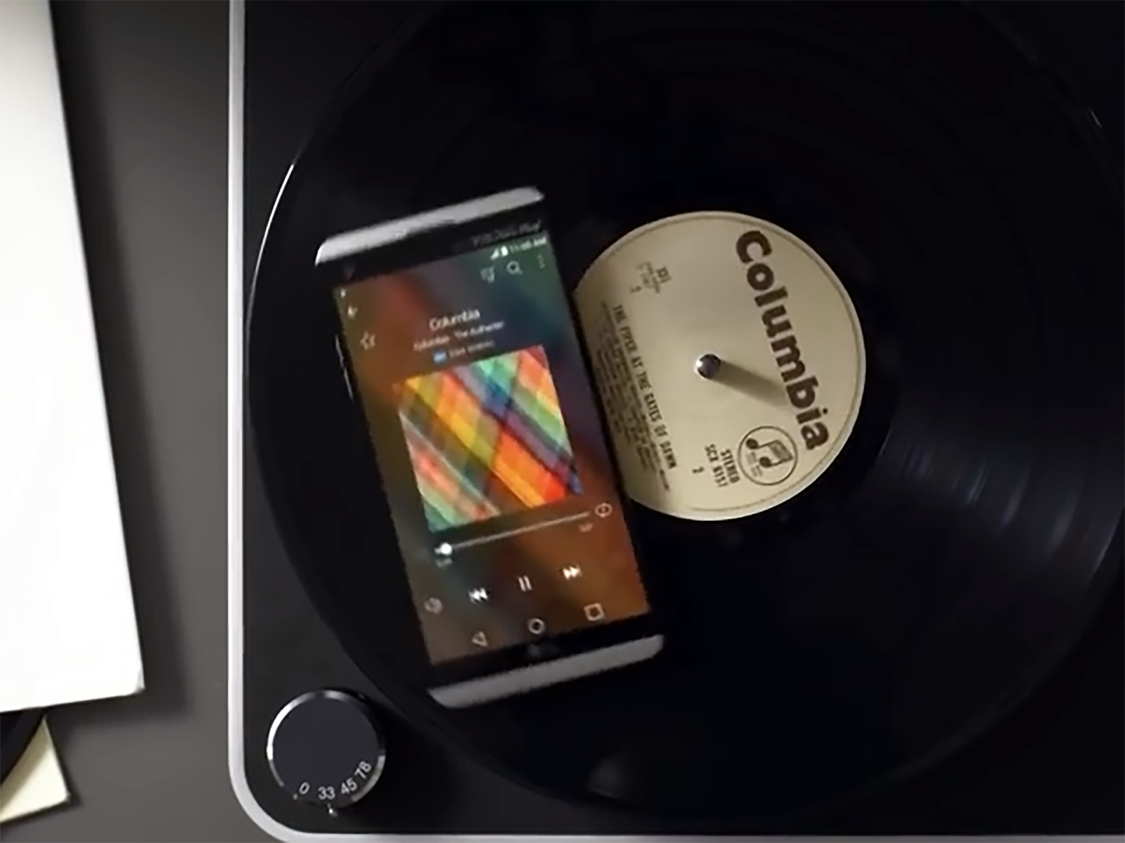 The LG V20
