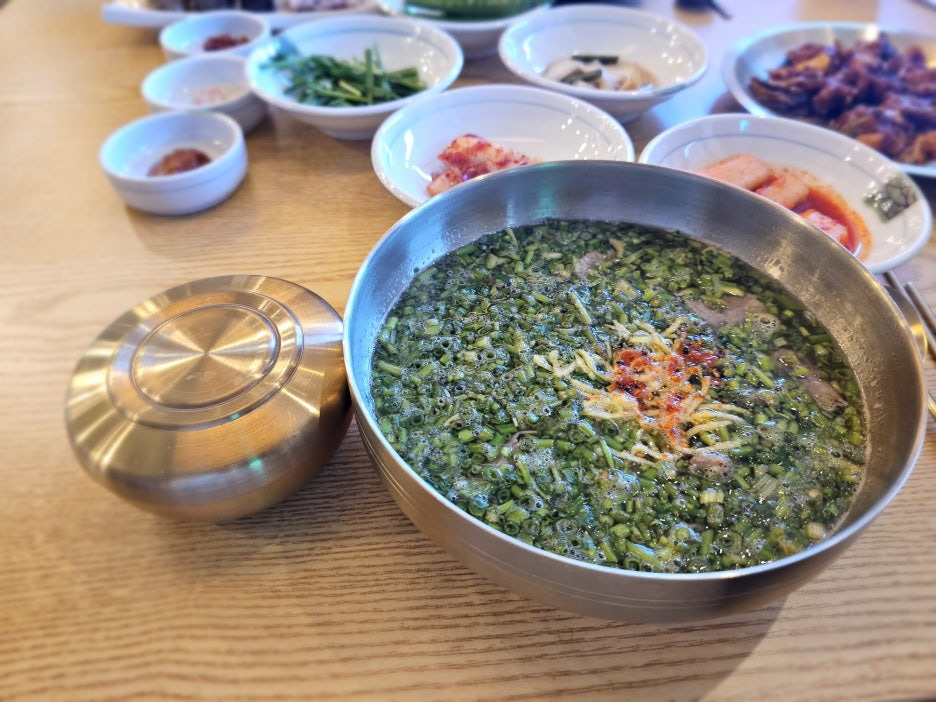 신의주순대와곰탕 이미지