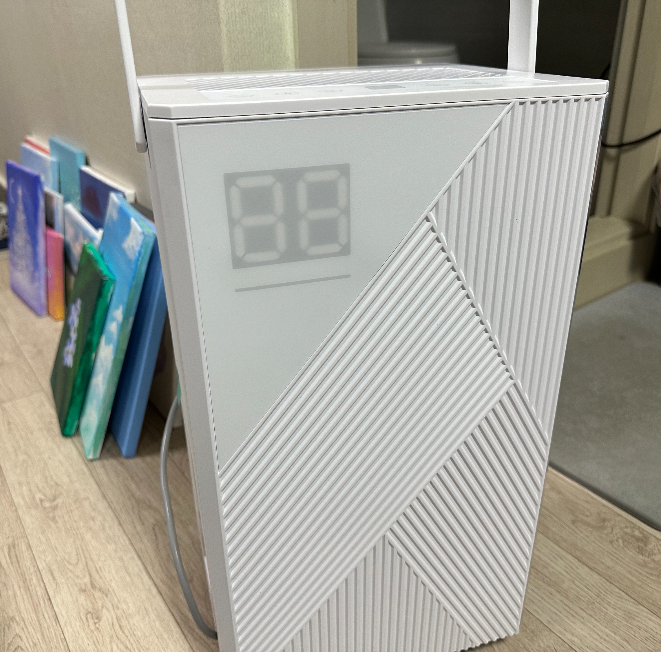 롯데 에코제트 제습기 LDH-7700 