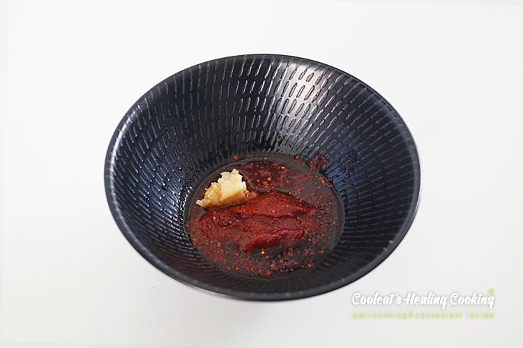 갑오징어숙회, 갑오징어손질법과 5