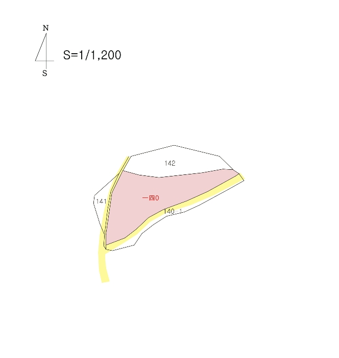 대구지방법원2022타경5161 지 적 도