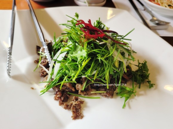 한정식 맛집 목향 행주산성 근처 퓨전 17
