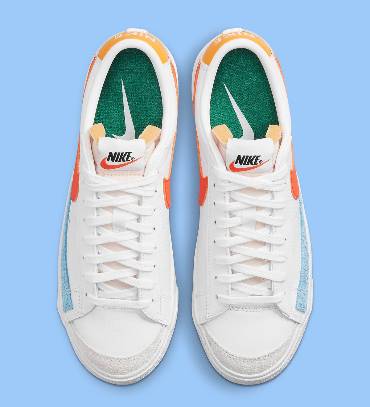 nike blazer low panache