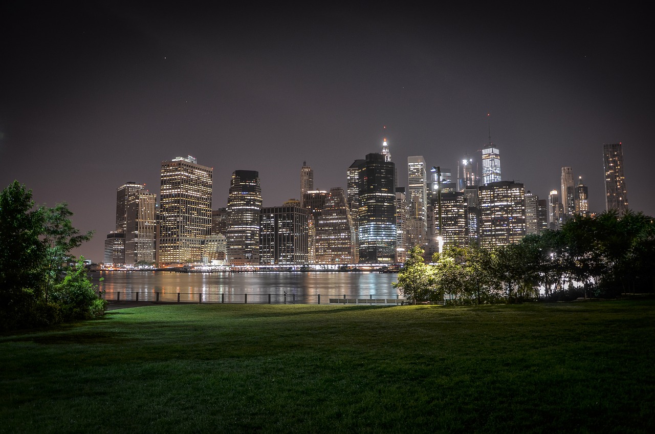 Brooklyn Bridge Park