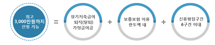 최초 대여 금액 3000만원