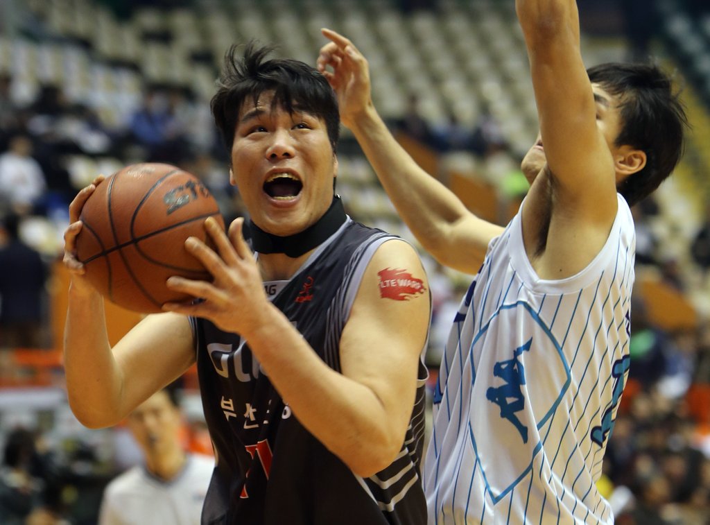  넘사벽 국보센터 서장훈 두번째 이야기