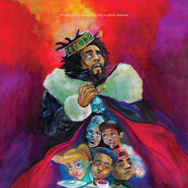  J. Cole - Photograph (가사/듣기)