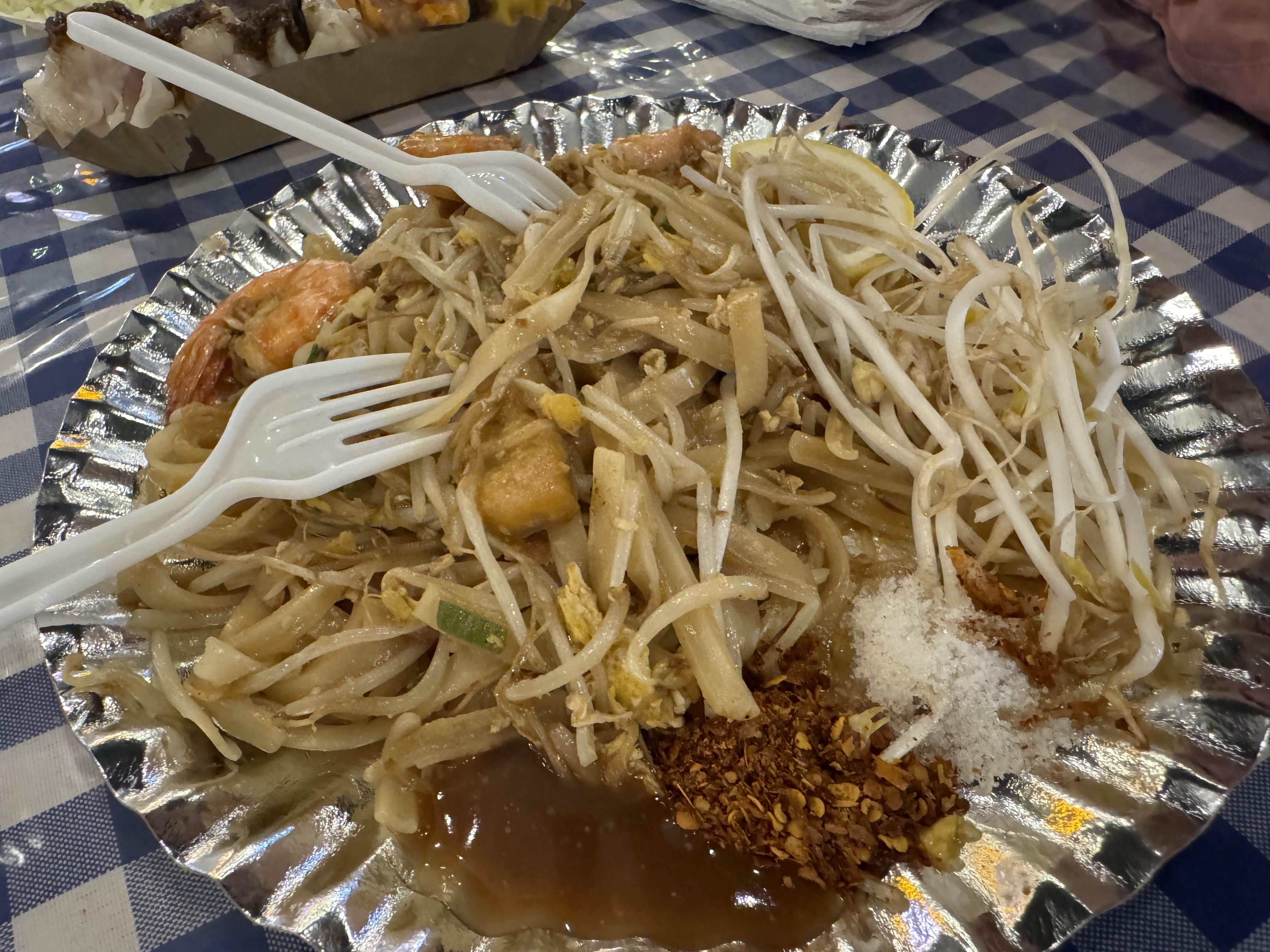 팟 타이(PAD THAI)