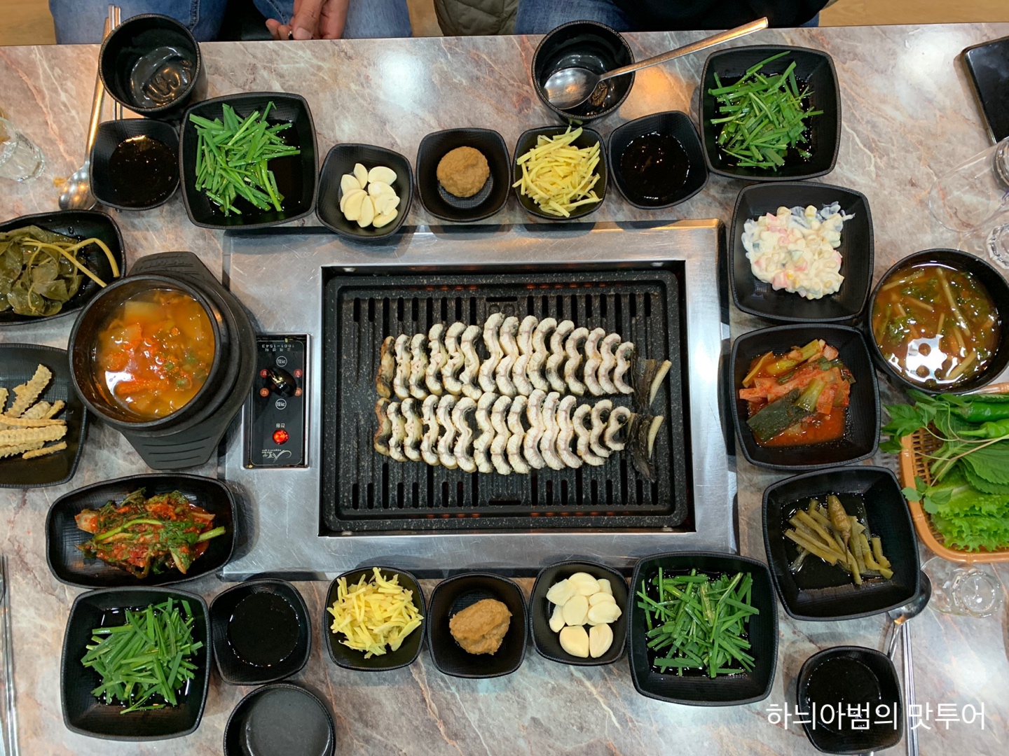 민성민물장어 이미지