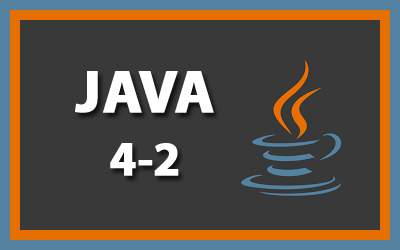 JAVA 4-2