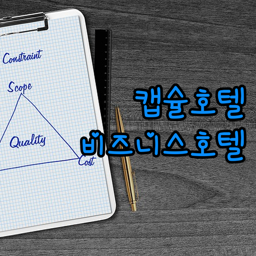 솔직 후기 도쿄 캡슐 호텔 vs 비즈