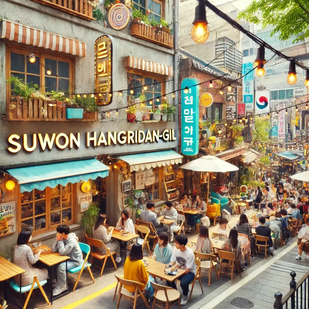 수원 가볼만한곳 베스트5