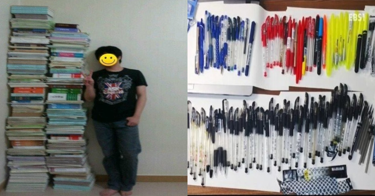  각종 시험들의 어마어마한 공부량 ㄷㄷ