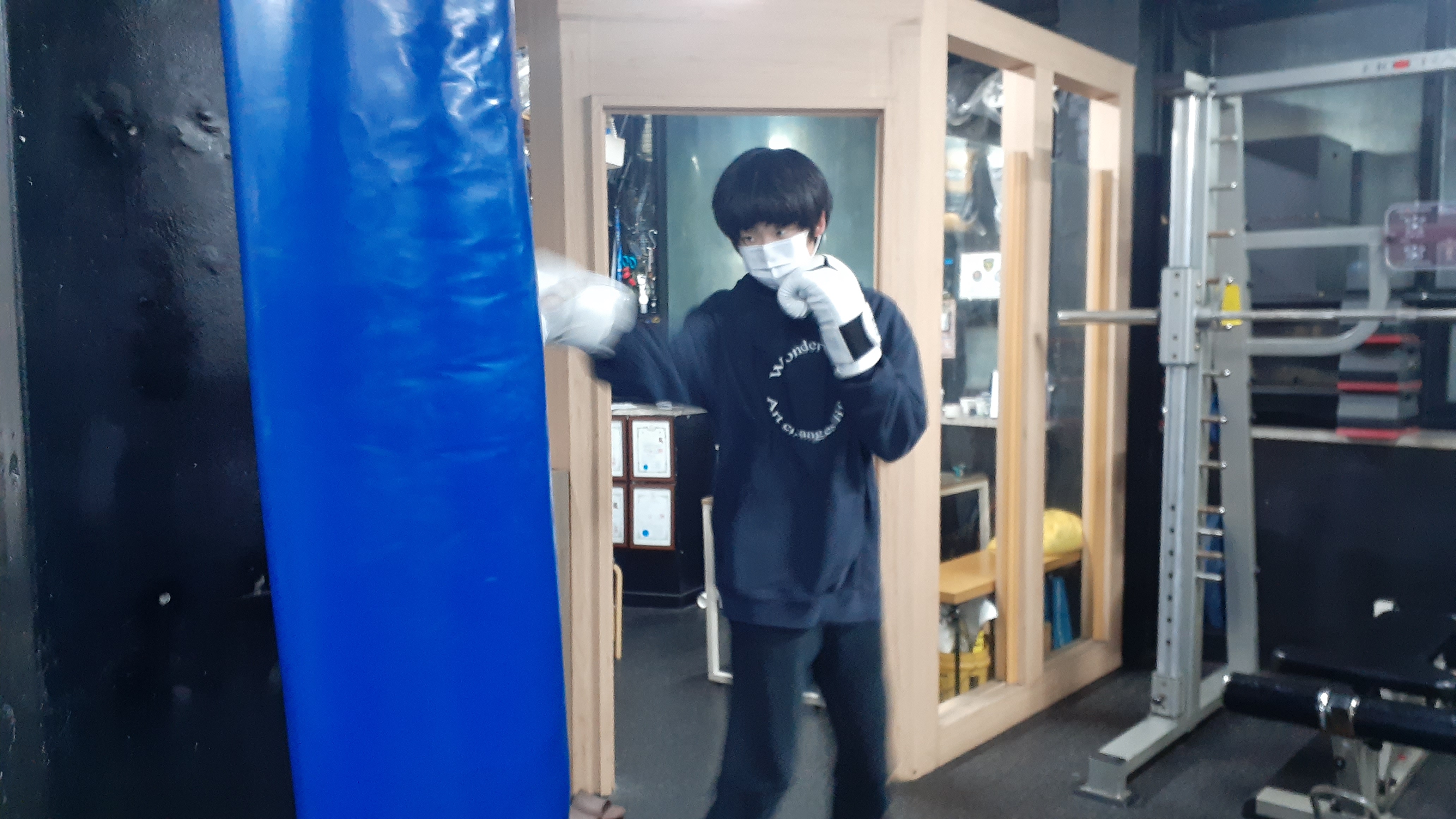 27. 3. 23. 양천구 복싱 대한복싱체육관 신정동 복싱 목동 복싱 신월동 복싱 경찰 무도 자격증 37