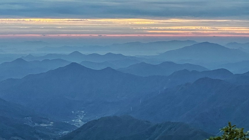 지리산 이미지