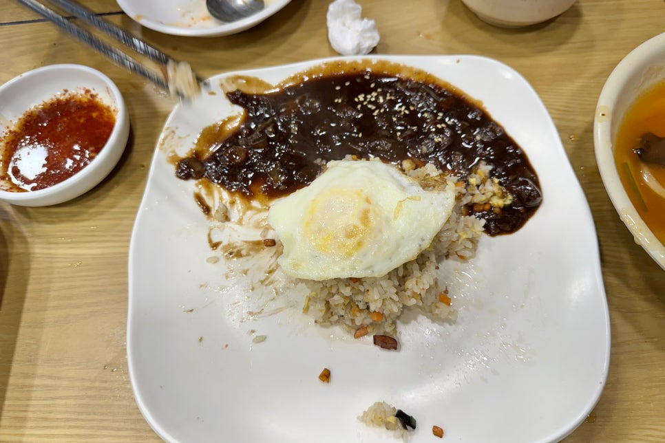 경동반점 이미지