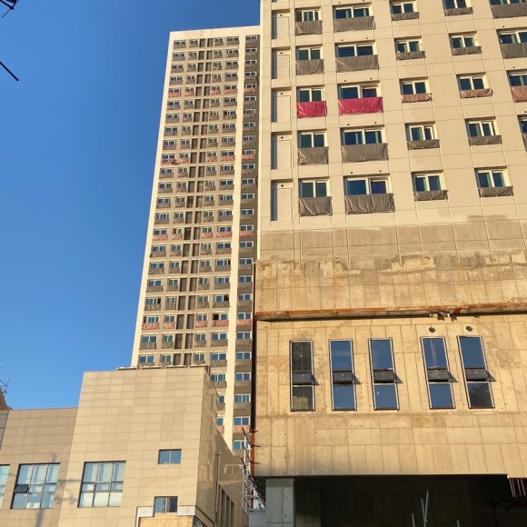 청년주택은 언제쯤 빈집이 되고... 입주할까? [역세권 청년주택] 남영역세권 11