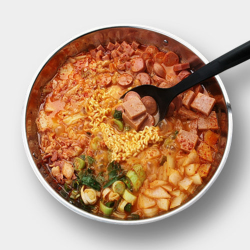  리얼스팸부대찌개 쿠킹박스(2~3인분)