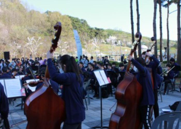 군포 철쭉축제