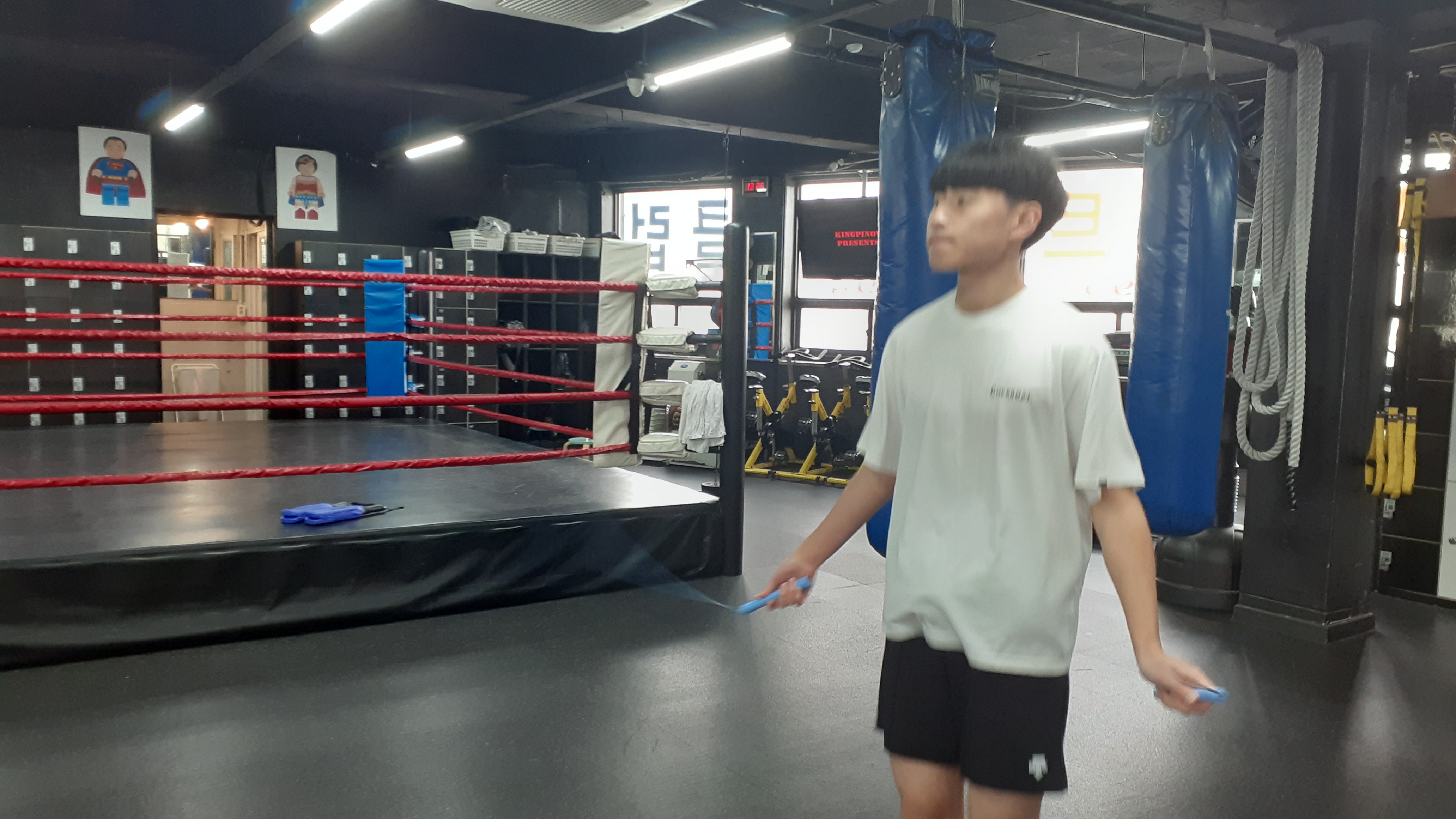 27. 3. 23. 양천구 복싱 대한복싱체육관 신정동 복싱 목동 복싱 신월동 복싱 경찰 무도 자격증 8