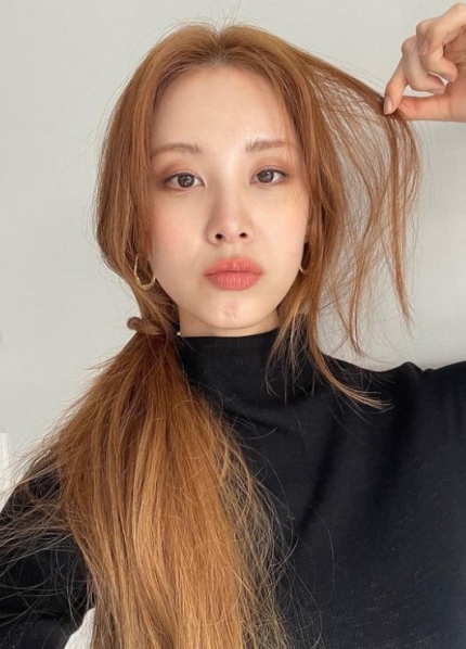  '소녀시대' 막내 서현, 몰라보게 성숙해진 여신 미모! [사진]