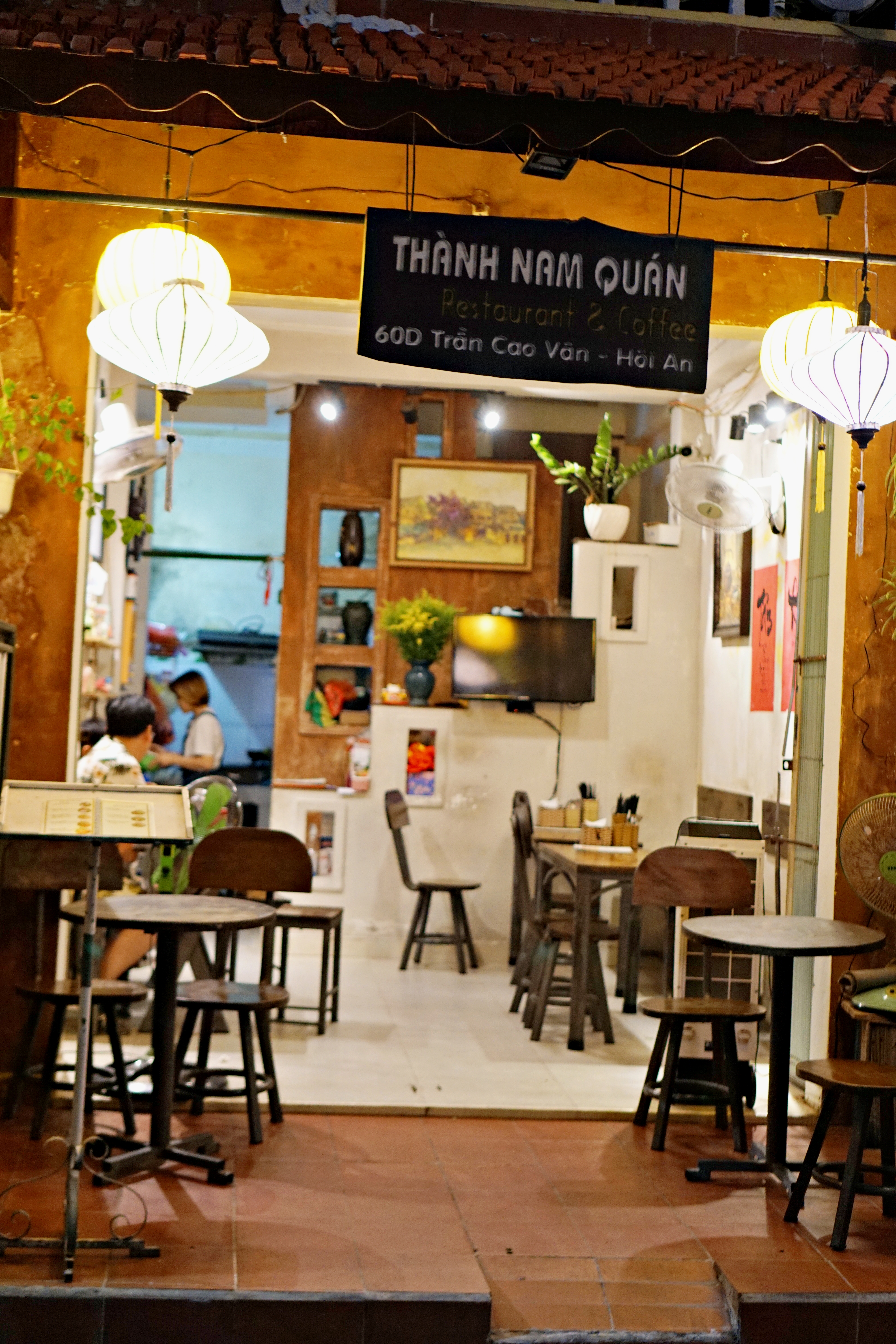 호이안 맛집 탄남콴 Th&agrave;nh Nam Qu&aacute;n