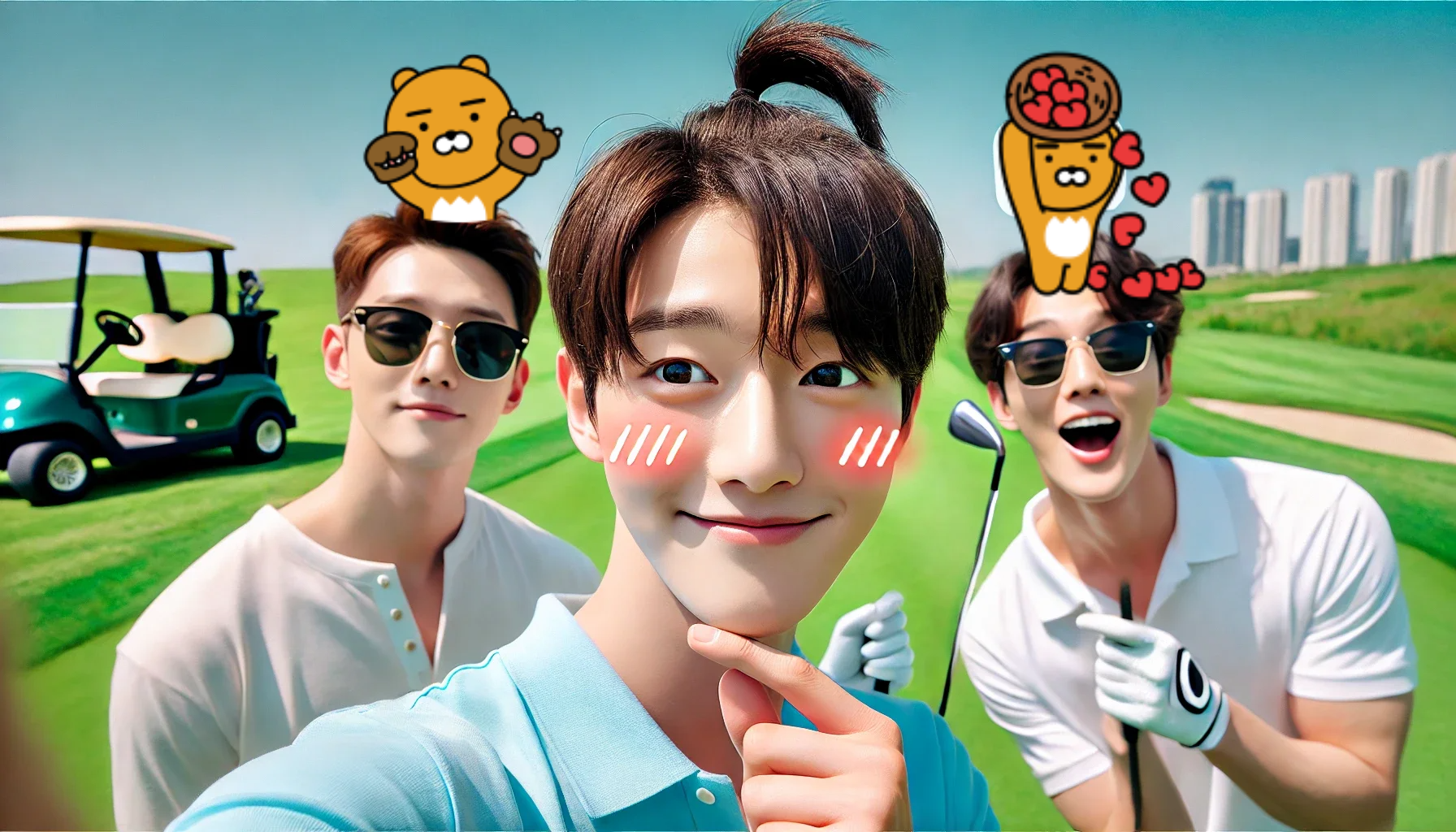 오션비치cc 예약 1박 2일 골프 패키지 가격 (ft.날씨) (8월 28일 기준)