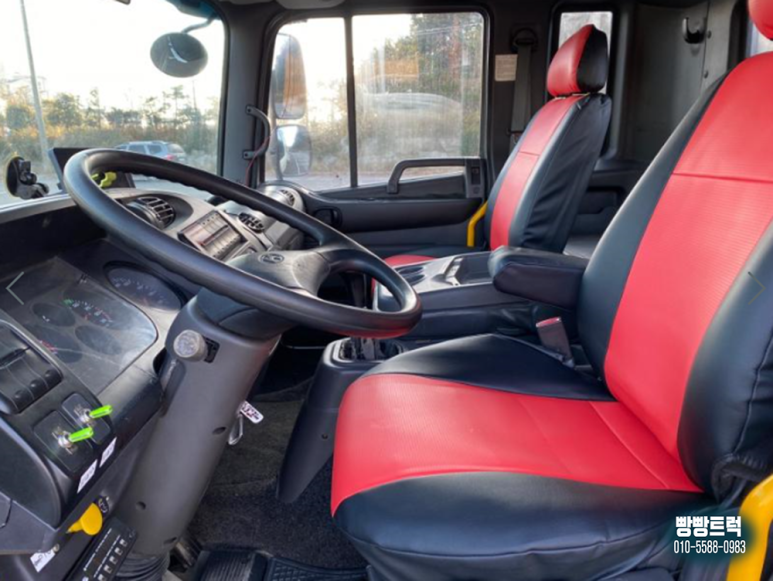 물차는 중고5톤살수차 스텐탱크 7