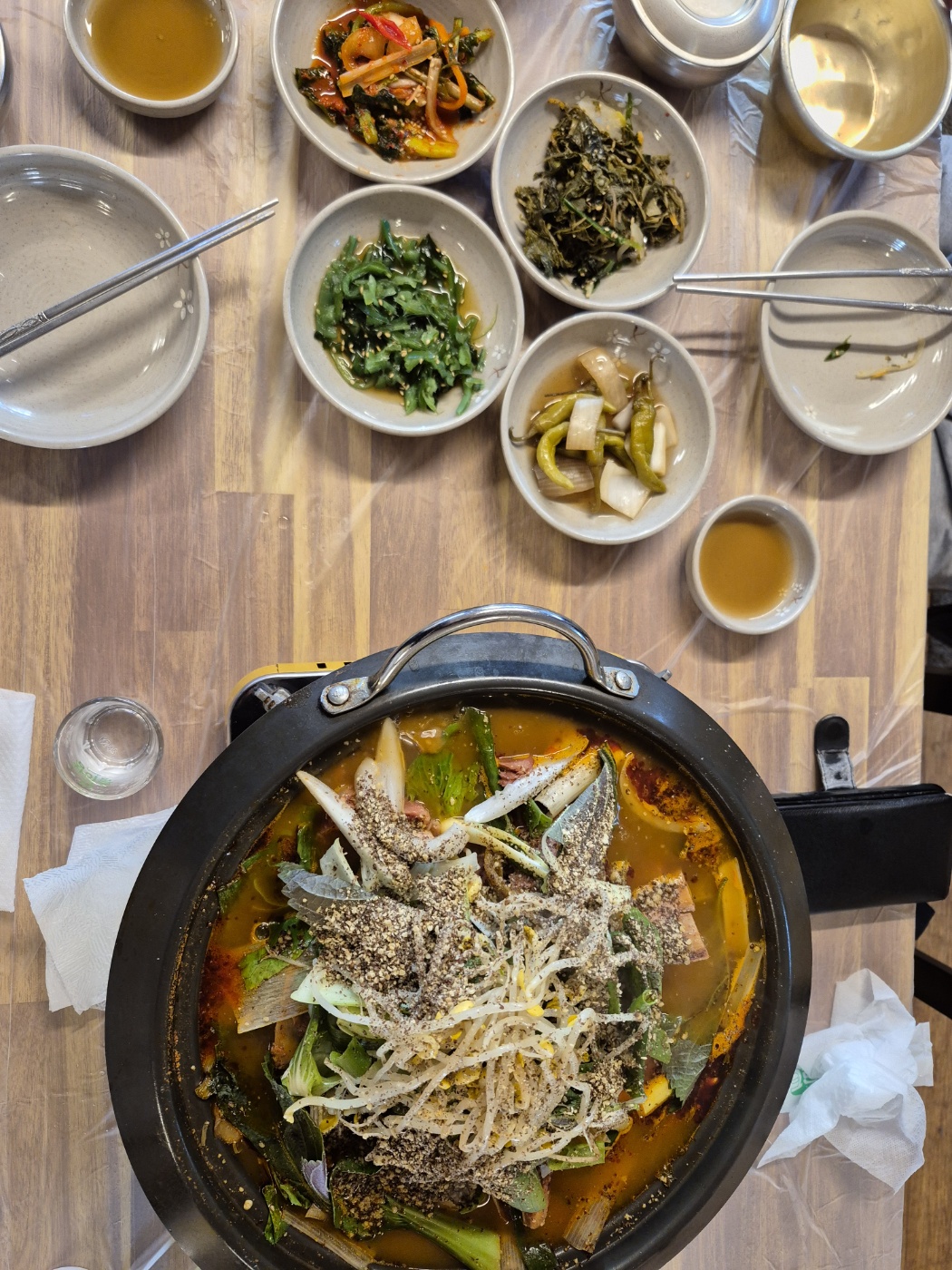 청룡식당 3