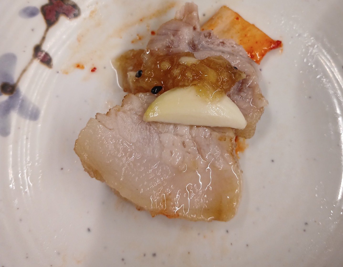 정원마늘보쌈 이미지