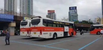 김해공항 버스 시간표 주차장 예약 요금_18