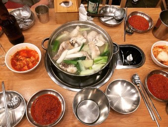 닭한마리
