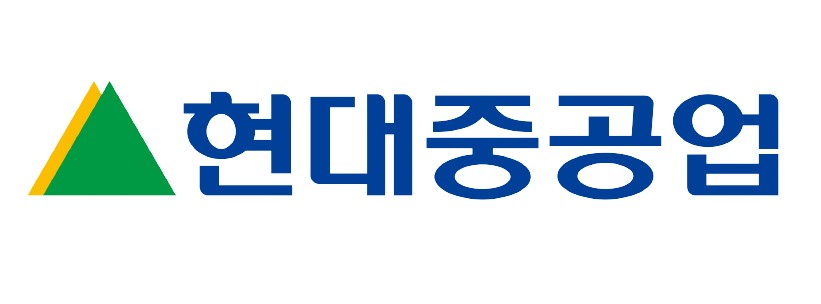 현대중공업 회사 로고