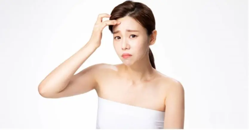  무더운 날씨 피부온도 상승으로 주름 주의보 발령