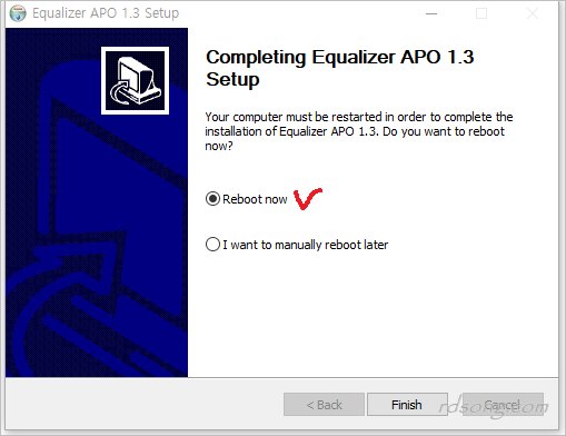 노트북 소리 키우기 - 컴퓨터 소리 증폭 프로그램 Equalizer APO 1.3 사용법