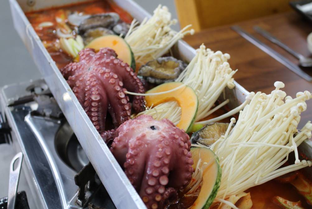 형제도식당-갈치조림
