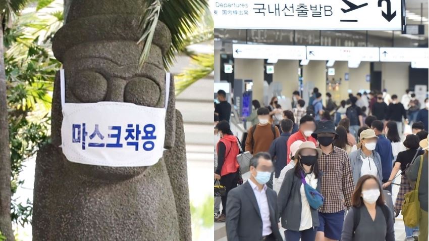  제주도 86번  코로나19 한달살기 확진자 발생 동선은?