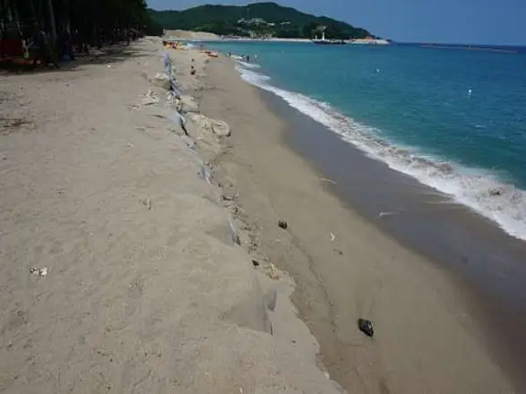 원평해수욕장