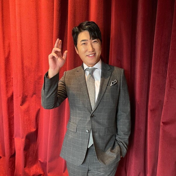 장동민 우승