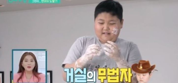  편스토랑 오윤아 물김국 레시피,곱창김두부조림,파래김달걀말이,양념김 레시피 만드는법 12번째 신상출시편스토랑 주제는 우리김 37회 0710
