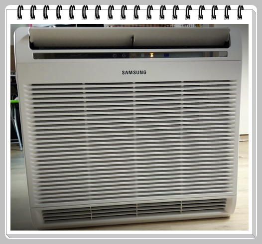  삼성전자 블루스카이 4000 공기청정기 AX100N4020WD, 벽걸이형 디자인과 일체형 필터로 공간과 시간을 절약하세요!