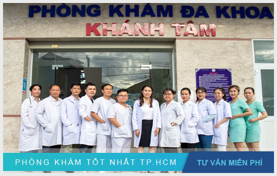 Phòng khám nam khoa Nhà Bè