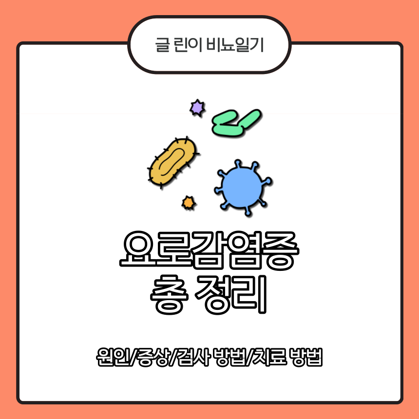  요로감염증 총 정리