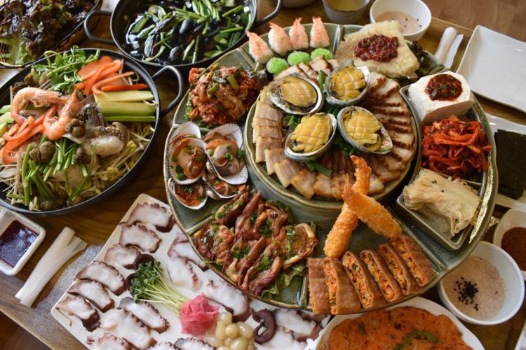  생생정보 황제문어보쌈 세트 SNS 화제 맛집 인천 부천