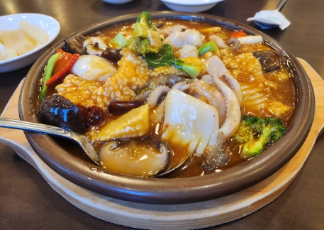 인천 서구청 근처 맛집