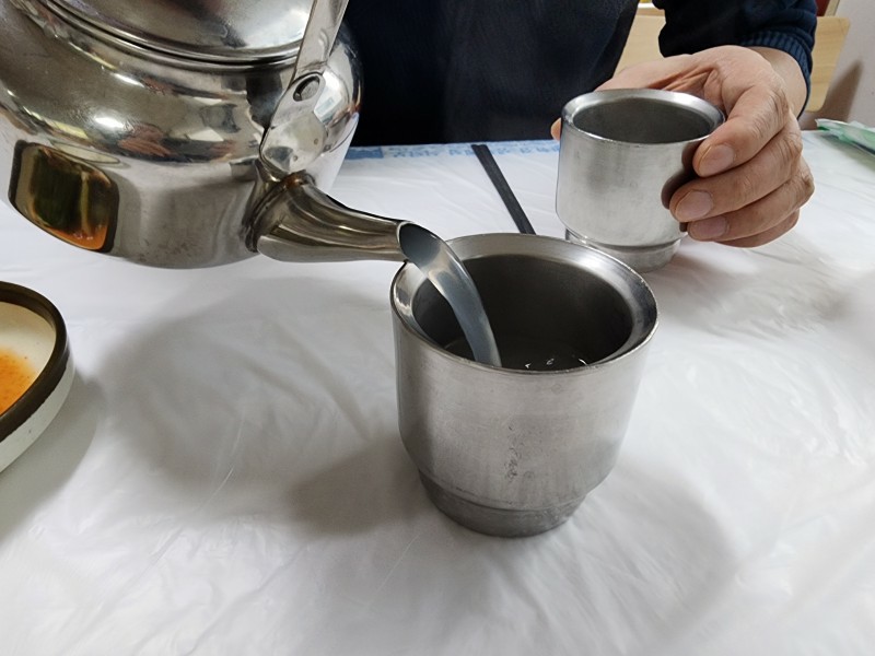 속초회냉면 이미지